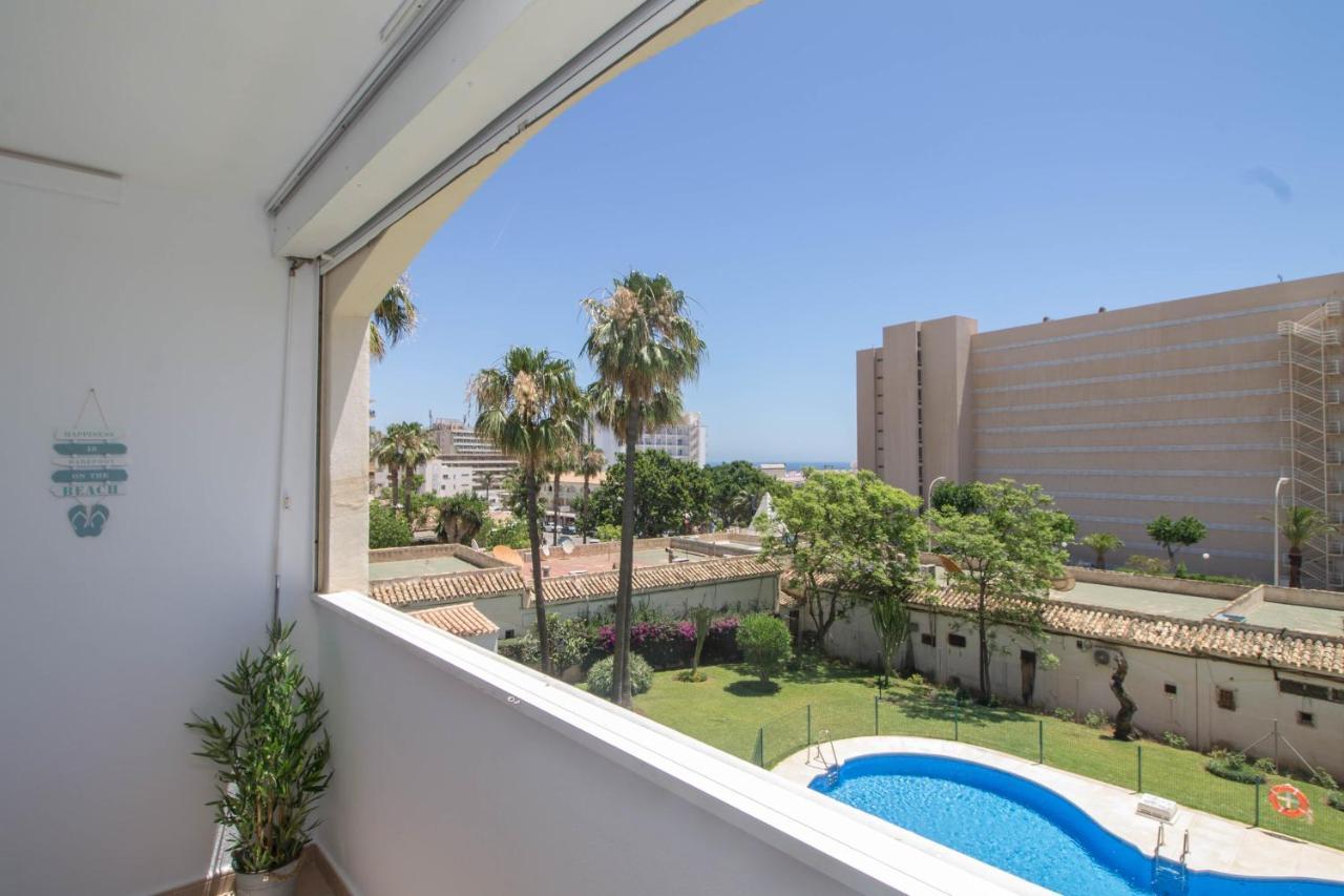 Imperial Puerto 2 3E By Ivi Real Estate Lejlighed Torremolinos Eksteriør billede