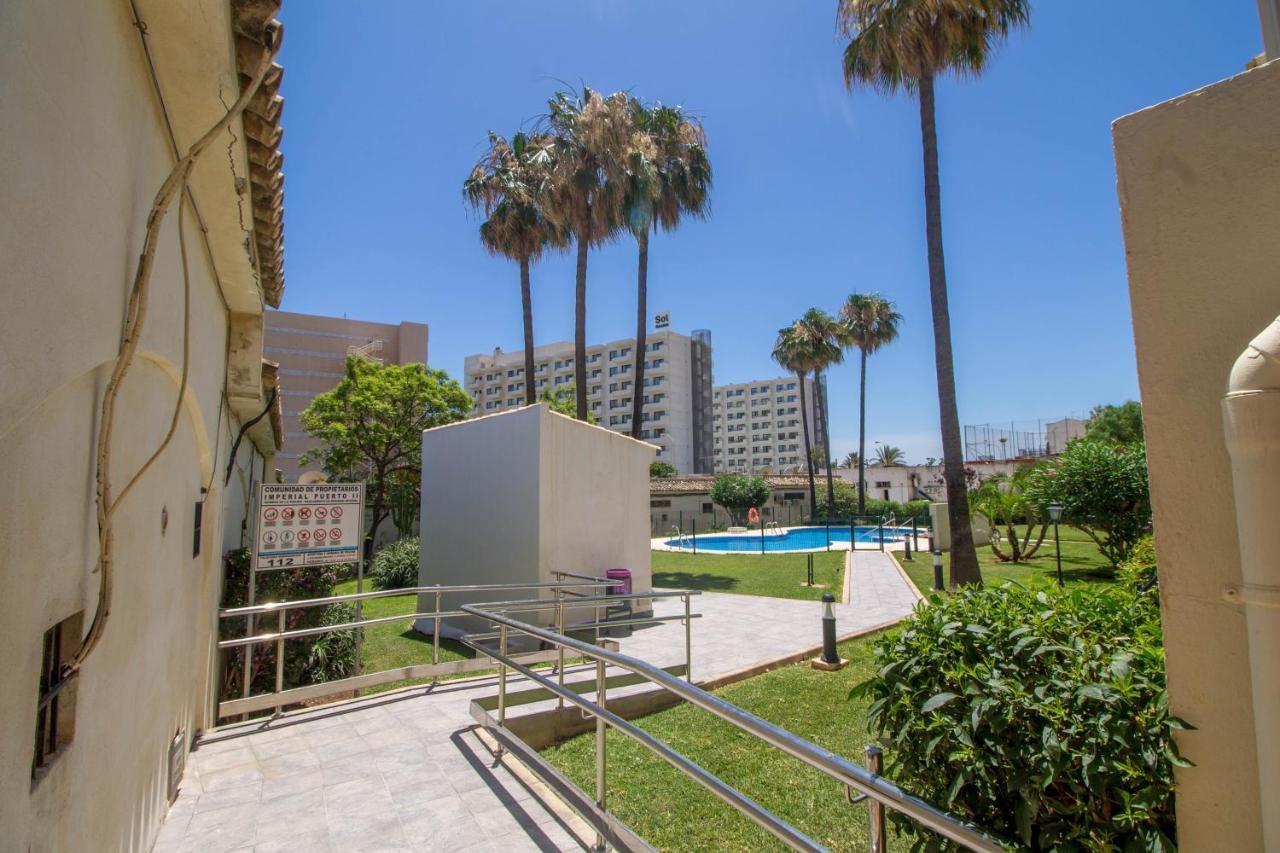 Imperial Puerto 2 3E By Ivi Real Estate Lejlighed Torremolinos Eksteriør billede
