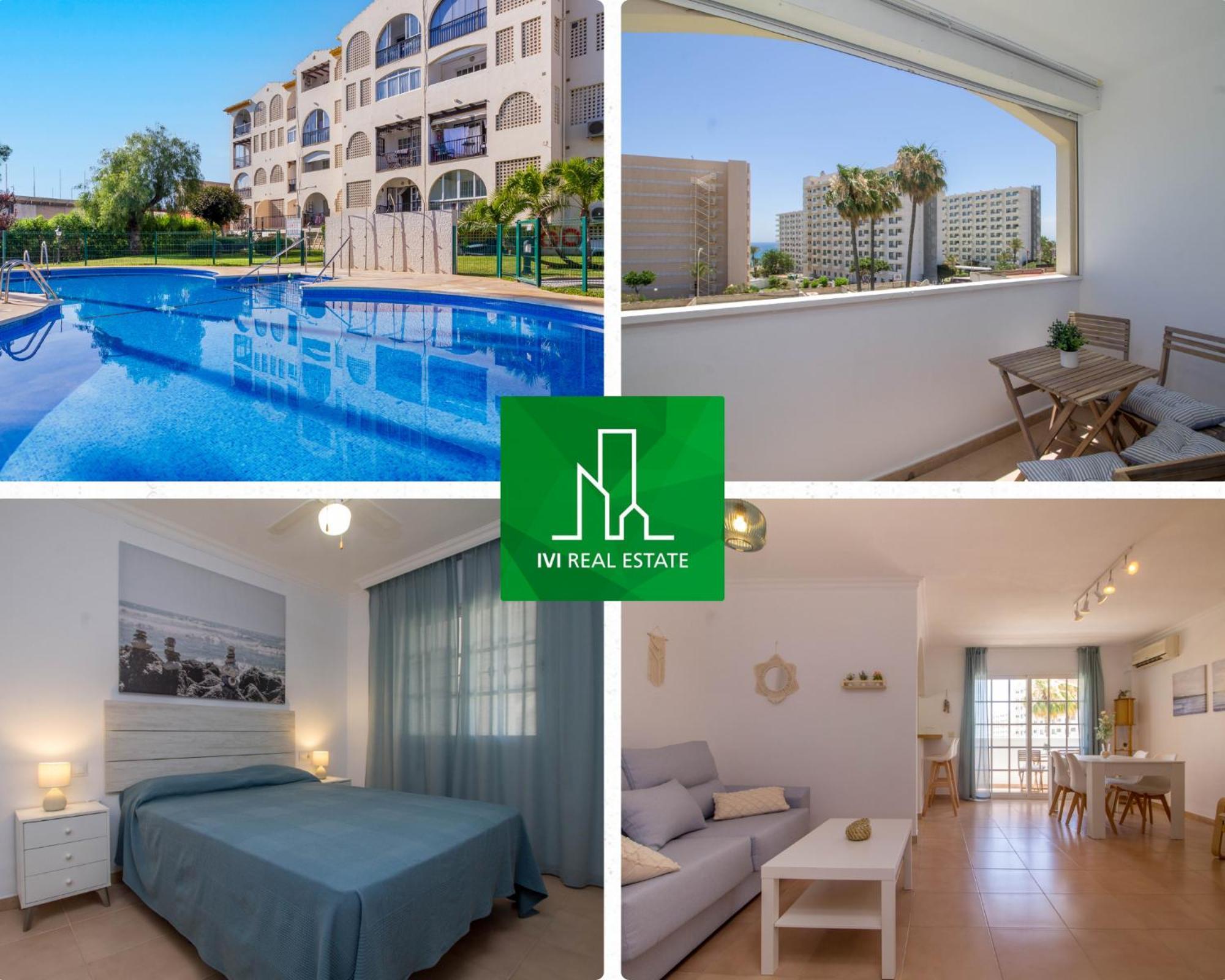 Imperial Puerto 2 3E By Ivi Real Estate Lejlighed Torremolinos Eksteriør billede